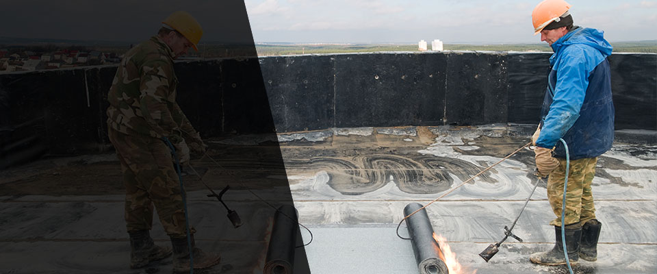 Rossville Roofing Contractors